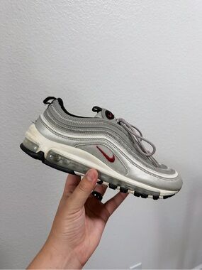 Nike Airmax 97 silver bullet